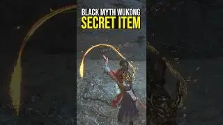 Dont Miss This Secret Game Changing Item In Black Myth Wukong...