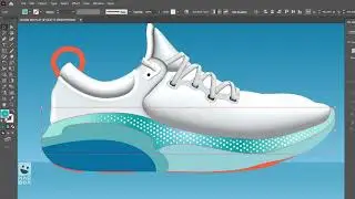 How to Convert Vector into 3D in Adobe Illustrator  |  Learn 3D in Illustrator 