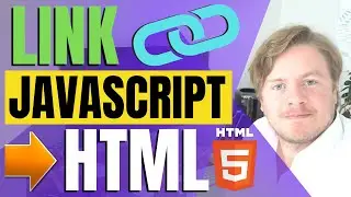 How to Link JavaScript to HTML in Visual Studio Code 2021