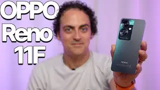 Sihirbaz Telefon! | OPPO Reno 11F 5G İnceleme