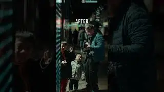 Before & After Edit #08