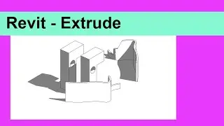 Revit Extrude