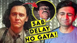 Abey Yaar💀! LOKI Season 2 DELAYED! - Roastverse Episode - 25