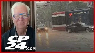 Toronto could see the wettest summer on record
