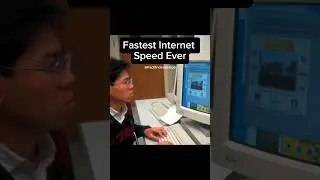 Fastest Internet speed ever #internet #fastest #record #worldrecord #fiberoptics #facts #didyouknow