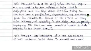 BEGC132 HANDWRITTEN SOLVED ASSIGNMENT 2022-23 selection from Indian writing cultural diversity