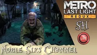 METRO: Last Light прохождение ► РЕГИНА, ВЕНЕЦИЯ. #4