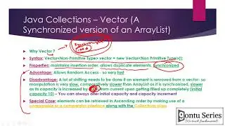 02 Java Collections  - Vector, Stack, LinkedList, ArrayDeque, PriorityQueue, Comparator, Comparable