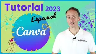 ¿Qué es Canva y para qué sirve? Tutorial Canva en español