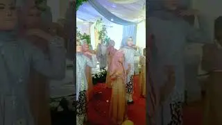 JOGET TIKTOK DI PANDU MC CANTIK #SHORT