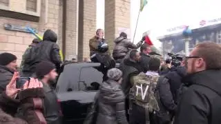 Как забраби рали машину у Царёва