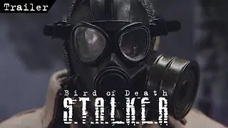 Сталкер Птица Смерти (Анимация) Трейлер STALKER bird of death