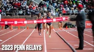 Penn Relays 2023 Track and Field Thursday LIVE