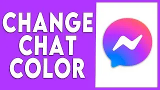 How to Change Chat Color in Facebook Messenger