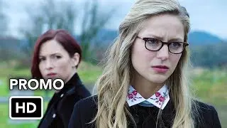 Supergirl 3x14 Promo #2 Schott Through The Heart (HD) Season 3 Episode 14 Promo