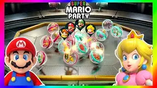 Super Mario Party - Bumper Brawl