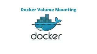 Docker Volume Mounting (Hands-on)