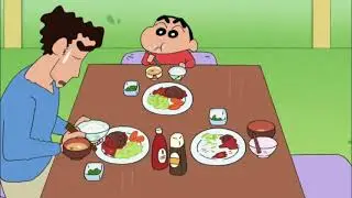 La Bi Xiao Xin Shin Chan 时间紧迫哦 Time is Running out