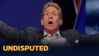 Skip Bayless: How 'bout them Cowboys?? We're back in the saddle! | UNDISPUTED