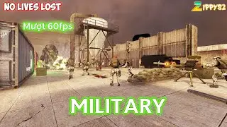 Black Mesa: Military (New Chapter 1-7) - LÀM QUÂN ĐỘI THẬT KHÓ