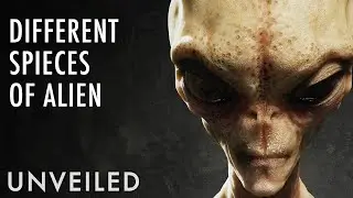 The Different Types Of Alien You Should Know About | Unveiled