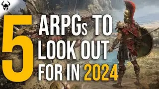 Get Ready For These Epic ARPG Updates and Releases in 2024!