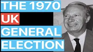 The 1970 UK General Election