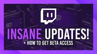 GAME CHANGING Enhanced Broadcasting on Twitch Update | Full Update Explained