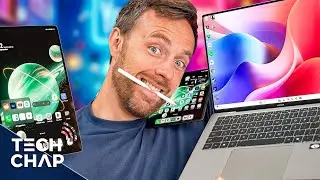 I Switched to the HONOR Magic V3 & MagicBook Art 14! [Ecosystem Tested] AD