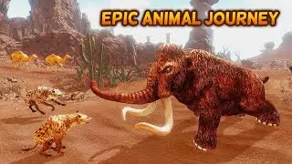 Ultimate Mammoth Simulator By Yusiba Simulator Games