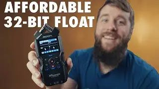 Affordable 32 Bit Float Audio Recorder! - Zoom H4essential Review For Wedding Filmmakers