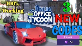 IDLE OFFICE TYCOON NEW PROMO CODES 2023| 🚨IDLE OFFICE TYCOON APRIL CODES 2023🚨| APRIL UPDATE 2023