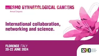#ESMOGynae24 A dedicated event for the gynaecological cancers community