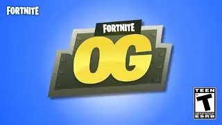 Fortnite OG in 2024 Announcement..