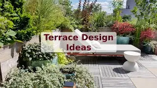 200+ Modern Terrace Design 2023: Best creative ideas to Inspiring