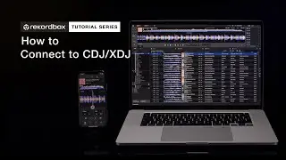 How to connect to CDJ or XDJ | Tutorials - rekordbox ver. 6.0 & iOS ver. 3.0 (and after)