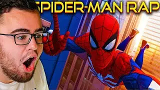 Crazy SPIDERMAN Rap Songs!