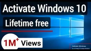 How to activate Windows 10 Pro in laptop for free | How to active Windows in laptop [Permanent].