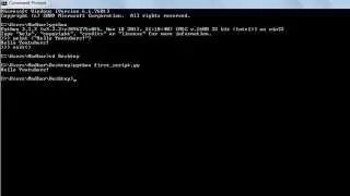 Python Programming Tutorial - 2: Running Code in Python