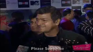 Aadesh Shrivastava Speaks On Amitabh's Singing @Rangeele Music Album Launch. Jan2012