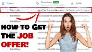 GET YOUR FIRST FRONTEND DEVELOPER JOB - A Full guide for 2023