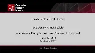 Oral History of Chuck Peddle