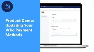 Updating Your Vrbo Payment Methods | Guesty Product Demo