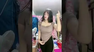 Bigo Live Tante Colmek