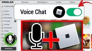 ROBLOX VOICE CHAT | วิธีรับแชทด้วยเสียงบน Roblox Mobile - คำแนะนำฉบับสมบูรณ์ (2024)