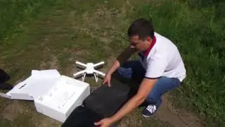 Xiaomi mi drone 4k Рюкзак для хранения и переноски