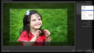 Lightroom 5 - Recorte (Crop) y cómo arreglar el horizonte (Tutorial)