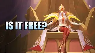 CAN YOU GET PHARSAS MSC SKIN FOR FREE?