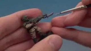 Warhammer 40,000: How to Paint Cadian Shock Troops