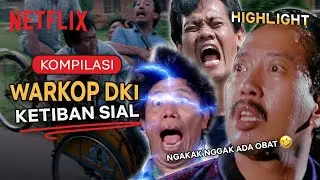 Ngakak sambil Nostalgia Nonton Kesialan Warkop DKI | Highlights